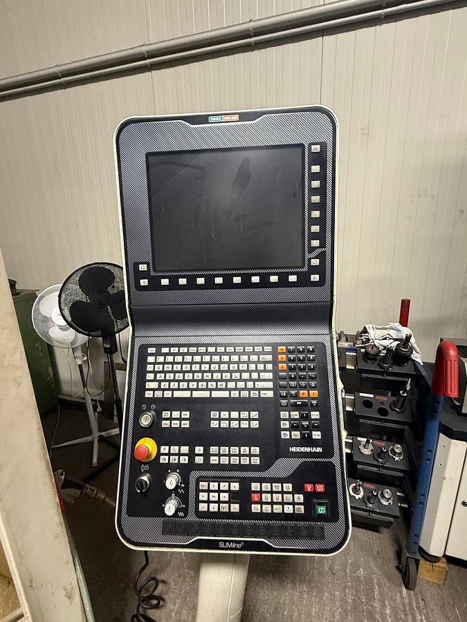 Used 2012 DMG DMC 1035 V ecoline