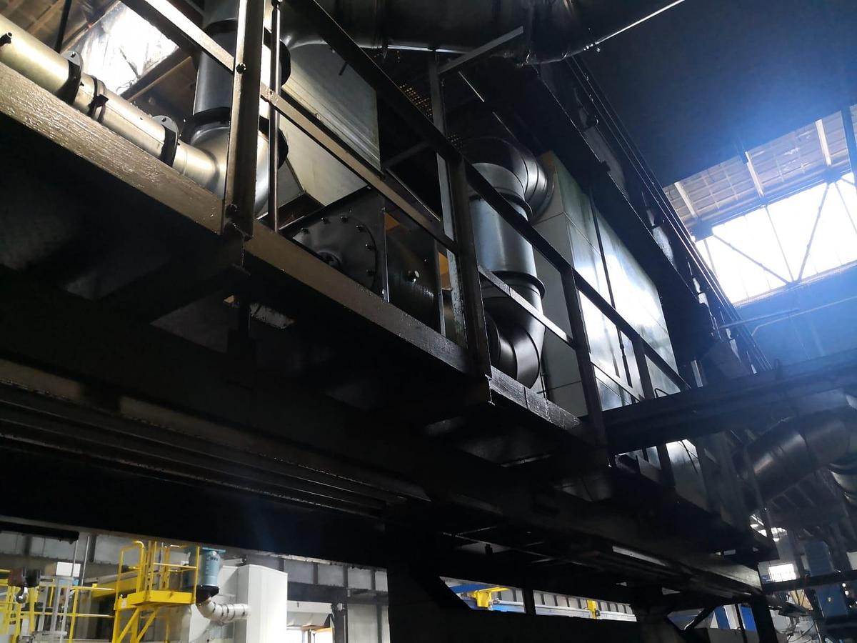 Used 2000 Mario Carnaghi TGF 10/1850