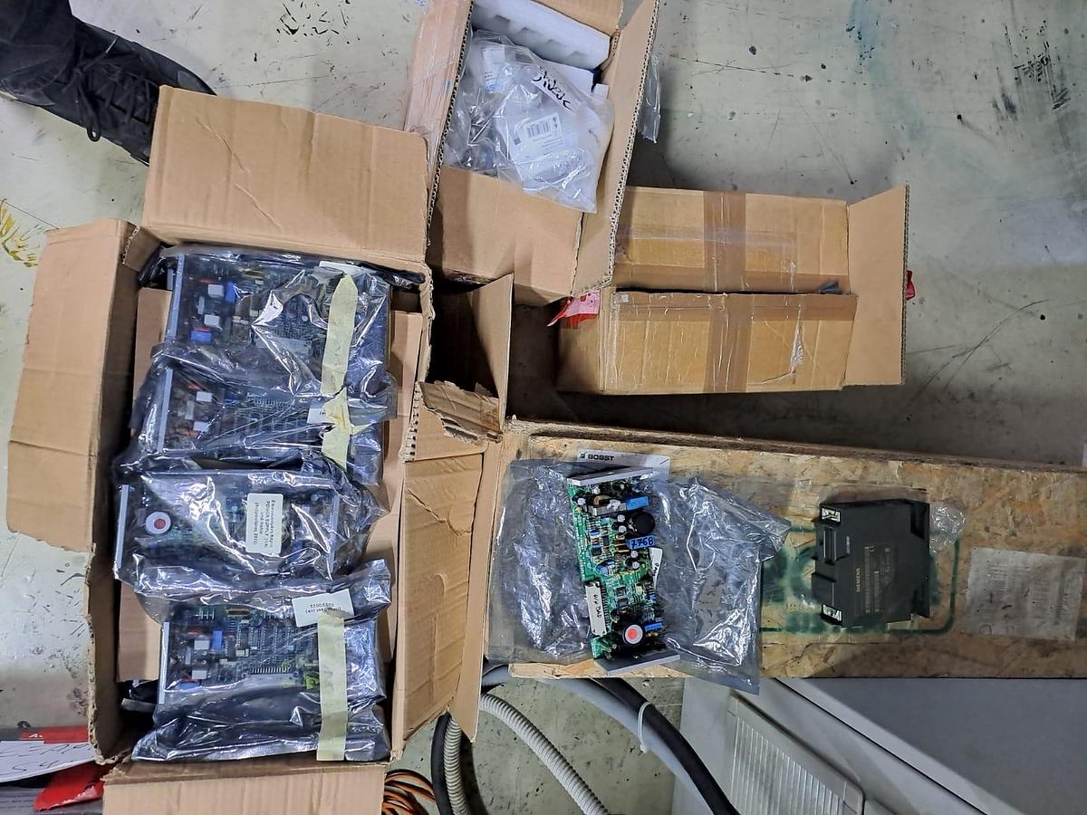 Used 2001 Schiavi   Rigel