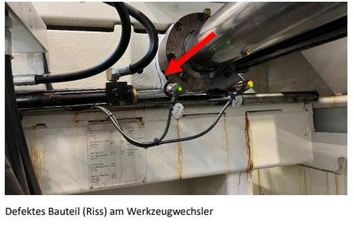 Used 1998 Heller FPU-3-WZW 24