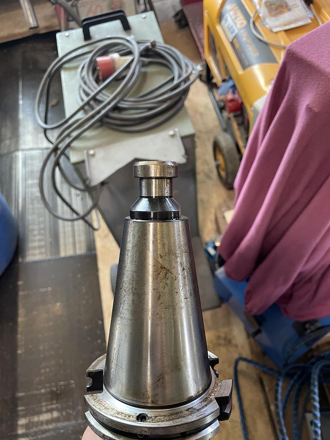 Used 2003 FPT SIRIO-M Milling Machine