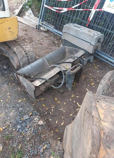 Used 2007 Terex TC 37