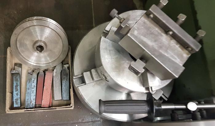 Used 1974 Weiler Commodor 2