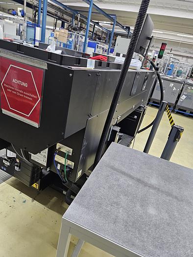 Used 2021 Mimaki UJF-7151