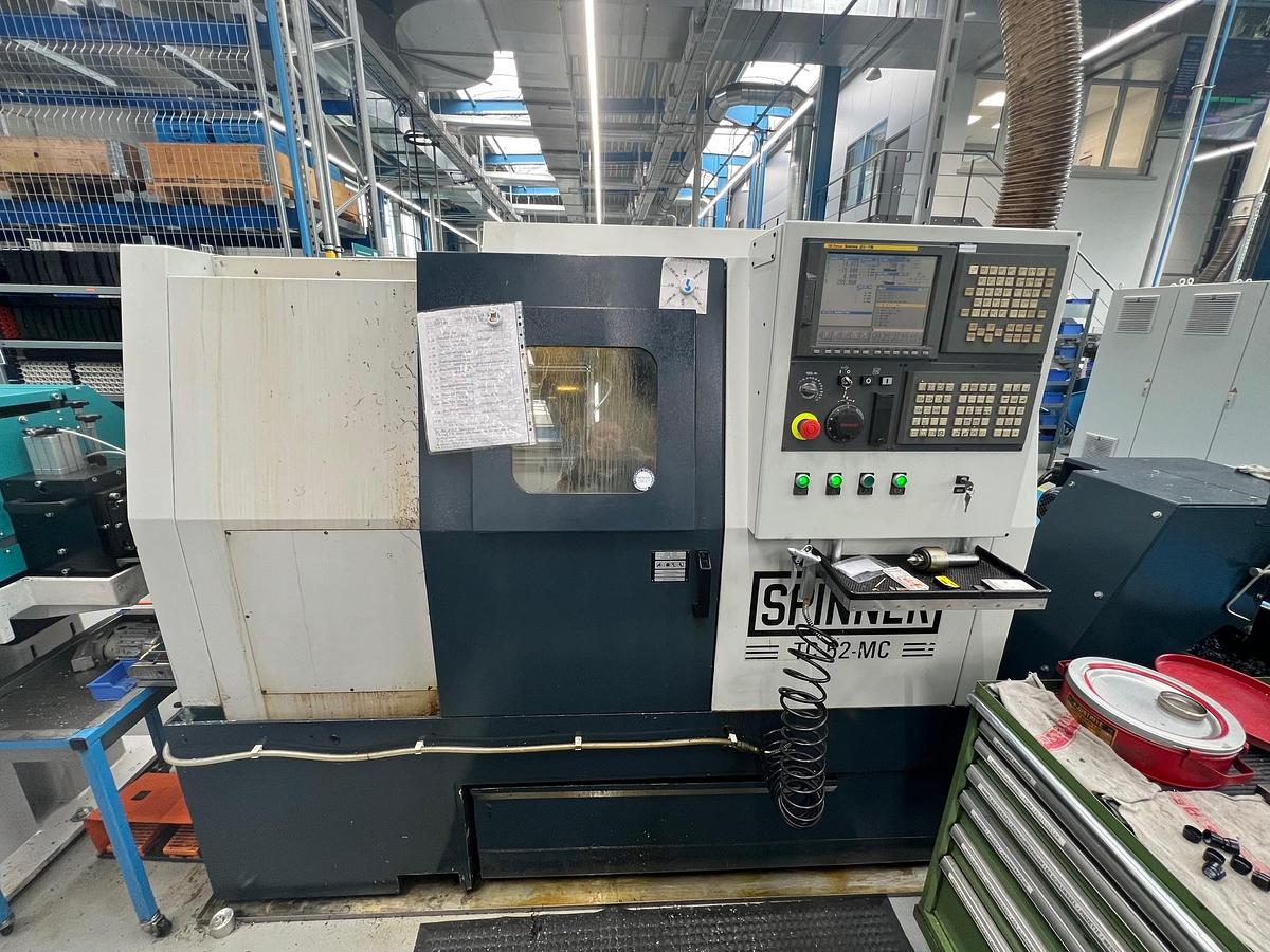 Used 2004 Spinner  TG 52-MC