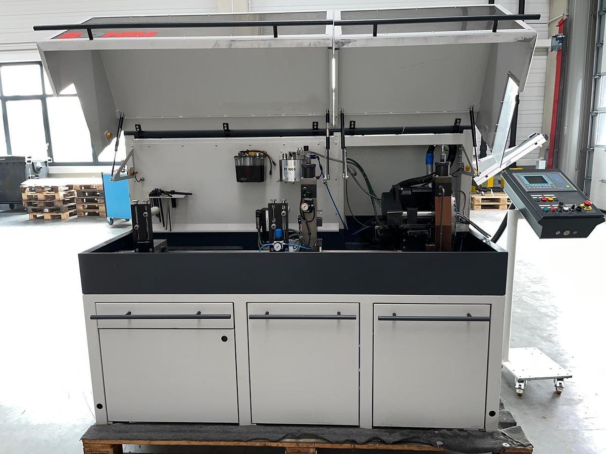 Used 2007 Rohb RKA86