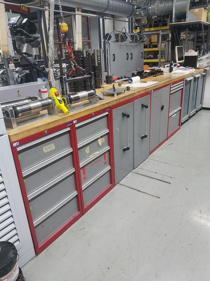 Used 2001 Gallus em260