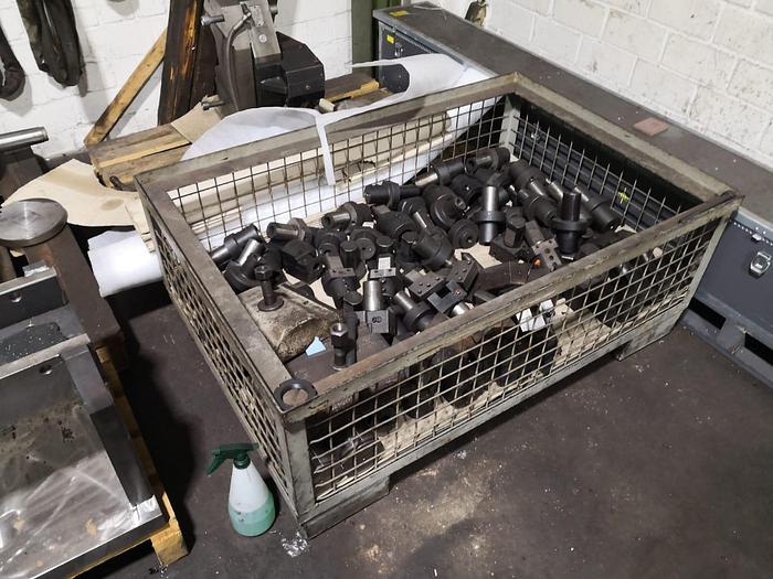 Used 1994 DMG MORI CTX600 DL 2000