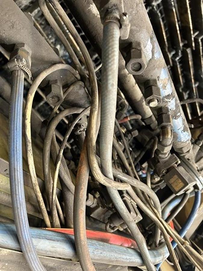 Used 1984 Messer Griesheim  Statosec  KSP 4000 CNC