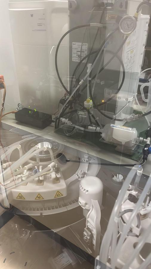 Used 2024 Siemens Atellica CI1900 Laboratory Analyzer with Rack Handler