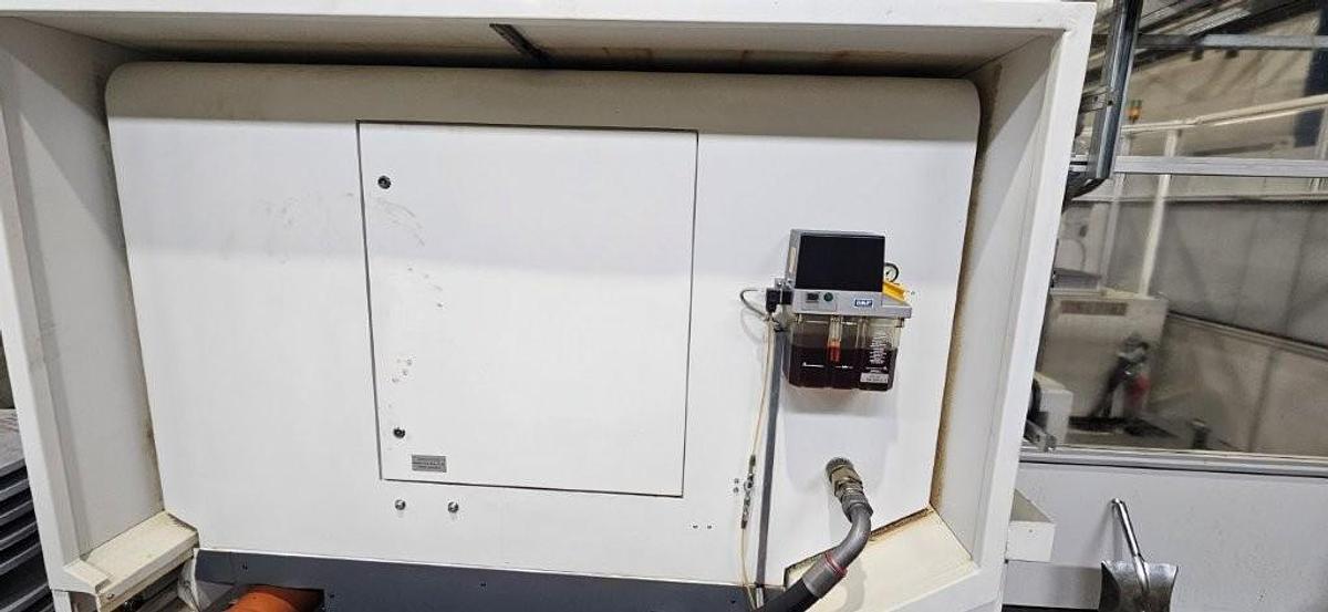 Used 2001 Schaudt Kronos LX CNC Centerless Grinding Machine