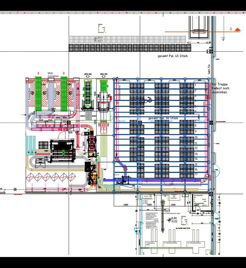 Used Recop Electronic  Automated Returnable Bottle and Crate Sorting System