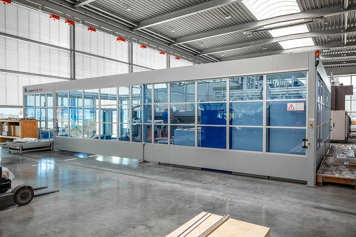 Used 2013 Trumpf Trubend Bending Cell