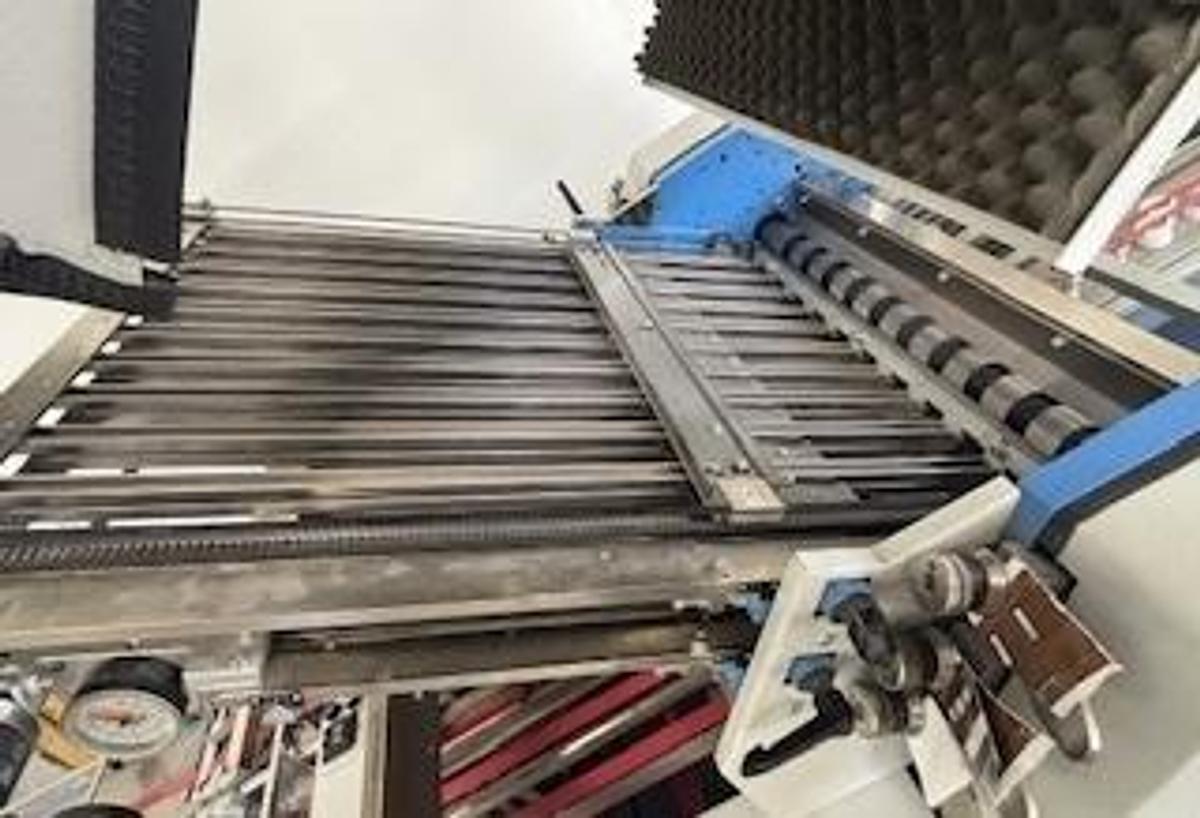 Used 2004 GUK K 54/4 KTL-F4