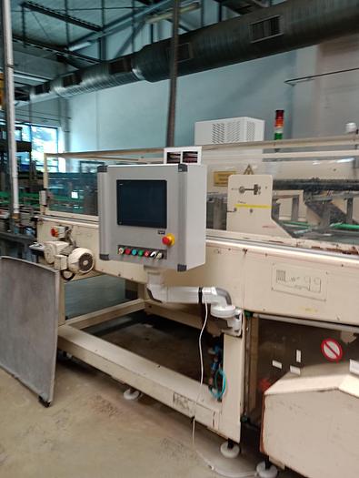 Used Krones CAN FILLING LINE 30.000 cans/hour