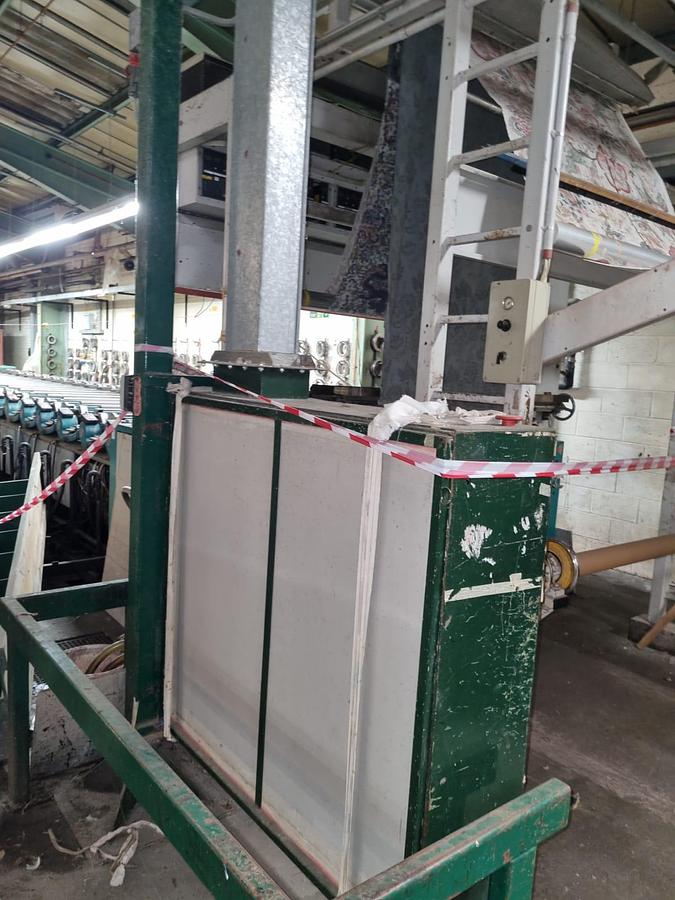 Used 1997 Buser CH-3428