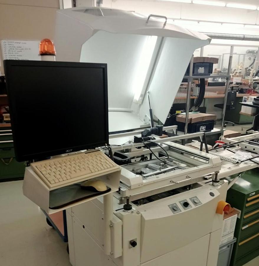 Used 2008 Essemtec SP200 AV