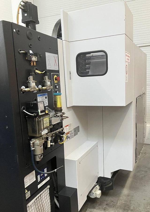 Used 2005 Mazak Nexus VCN 510 C