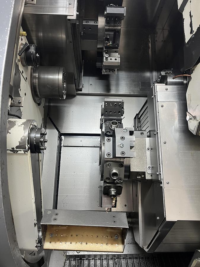 Used 2005 Nakamura-Tome WT-150