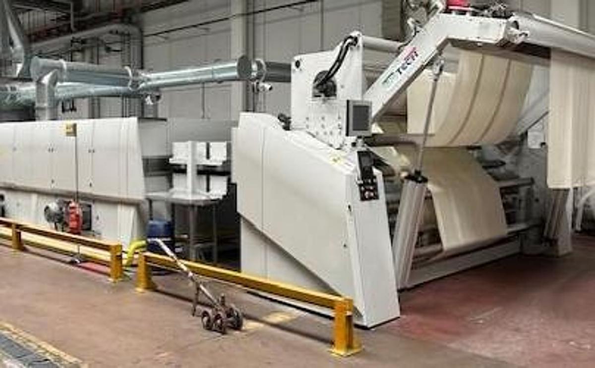 Used 2022 UNITECH RED EVO8 DUALFLOW 8K340 GAS