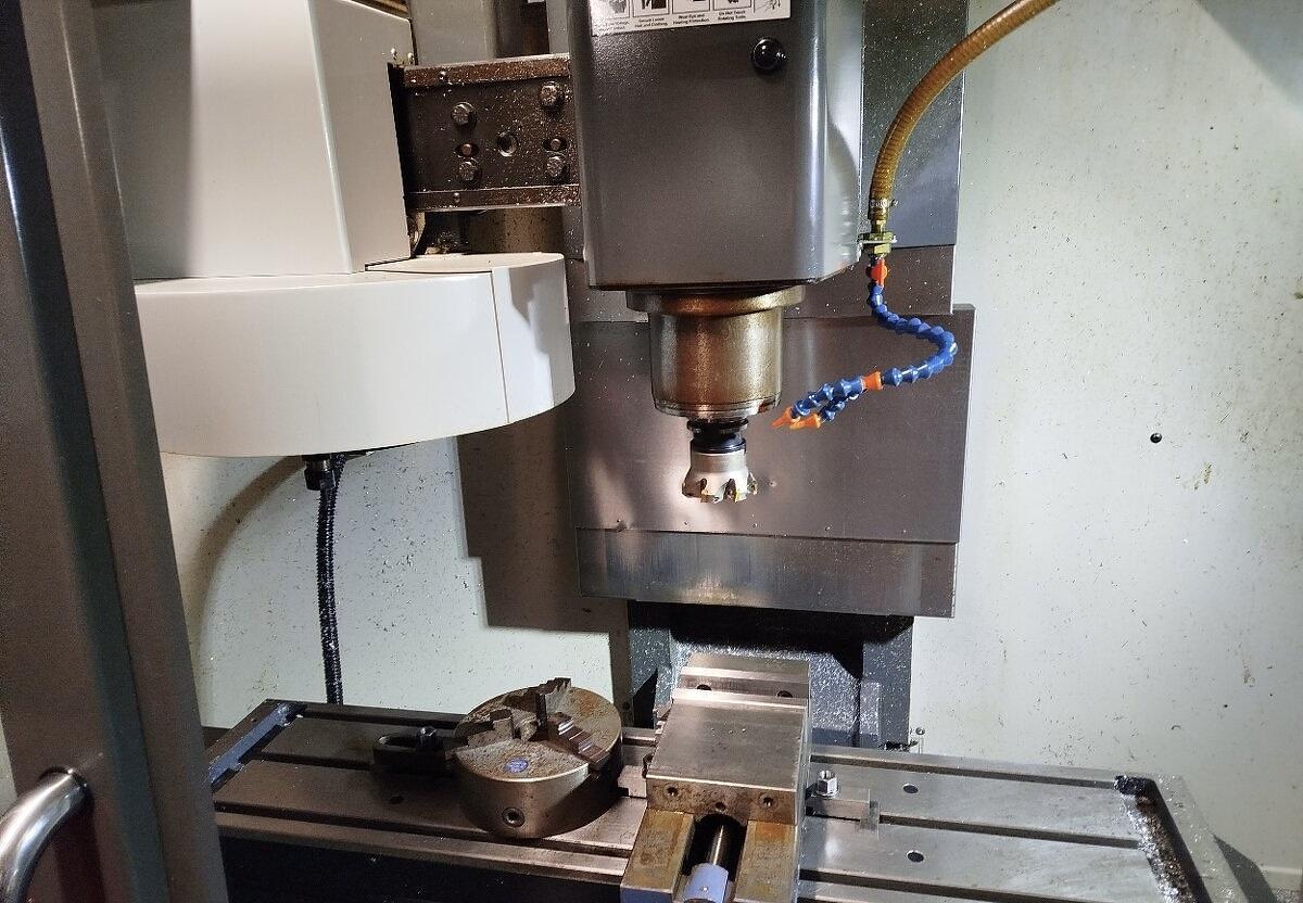 Used 2014 Haas  TM-1P