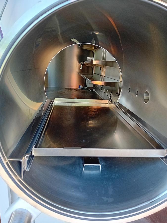 Used 2007 MBRAUN MB-BL-01