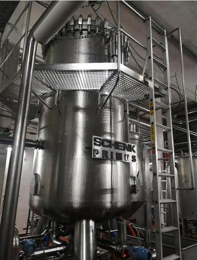 Used BREWERY PLANT
