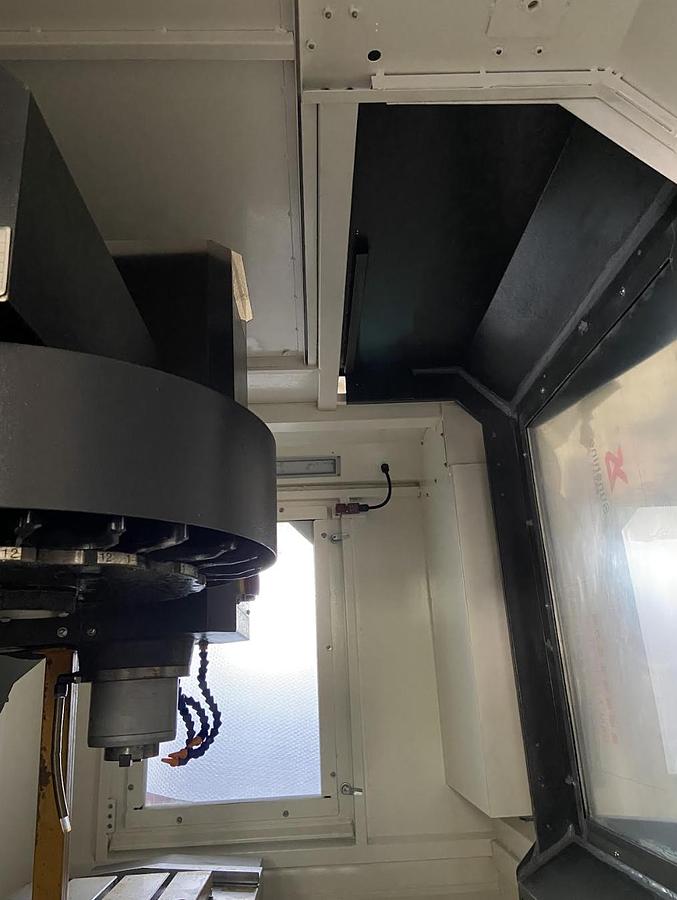 Optimum  OPTImill F 105 CNC Sinumerik 808D ADVANCE