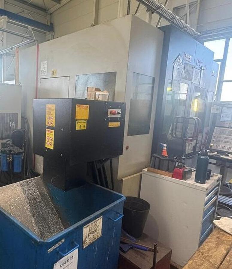 Used 2014 Quaser MV 204 V