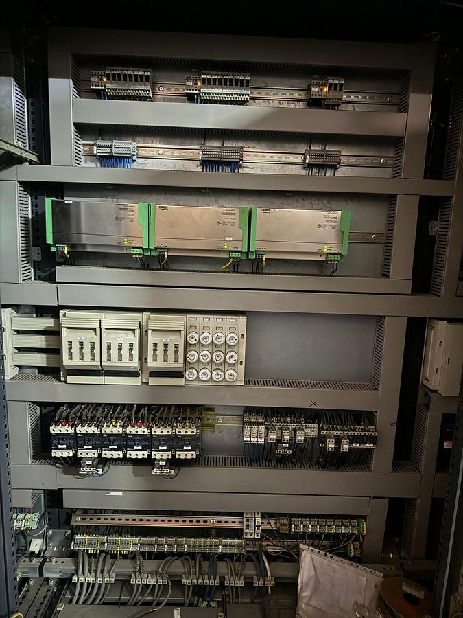 Used 2001 STORK PEGASUS 3200/24/20