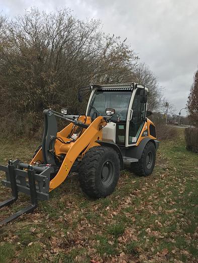 Used 2022 Liebherr 506