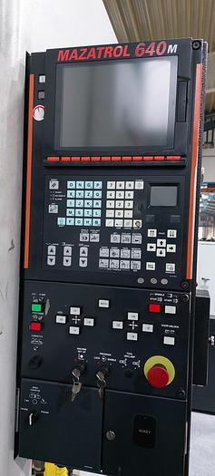 Used 2005 Mazak FH 6800