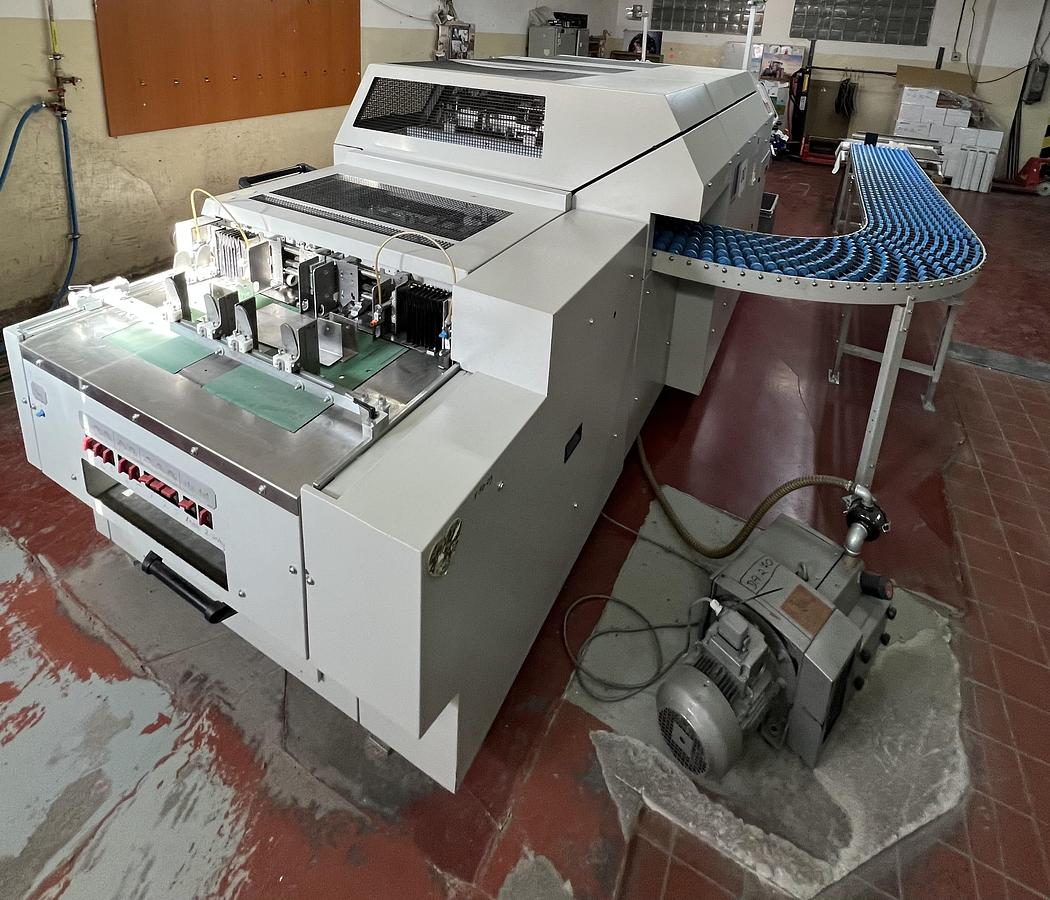 Used 2012 Kolbus DA 270