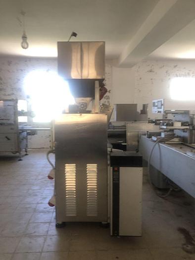 Used 2004 American Extrusion snack extruder 250 kg/hr