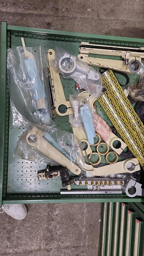 Used SIG Packaging Machines