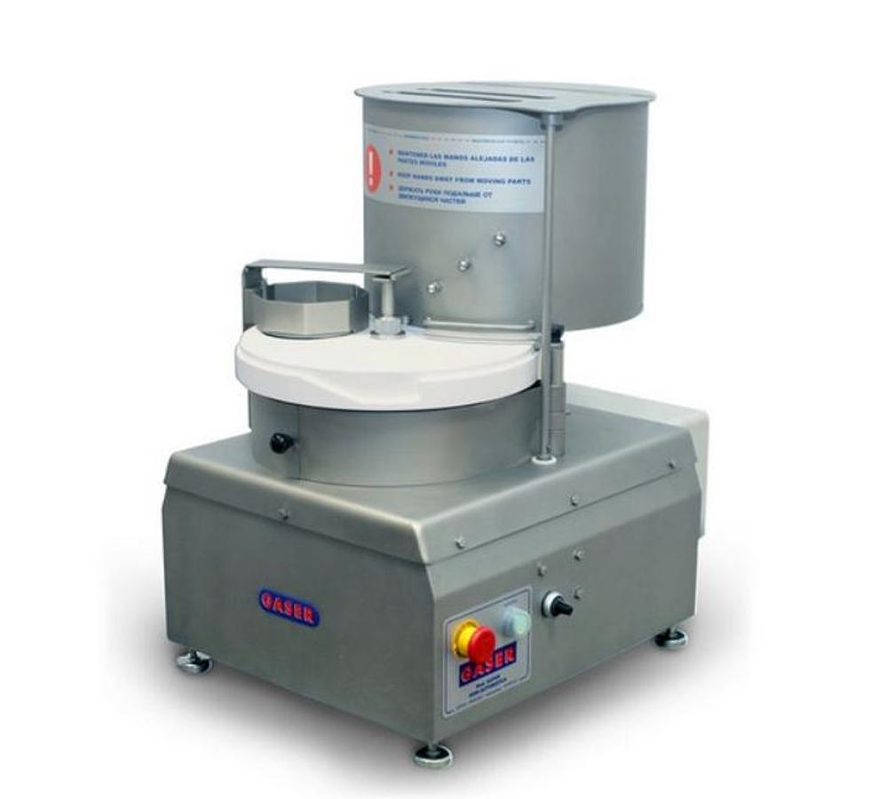 Used 2020 GASER Super Hamburger Machine