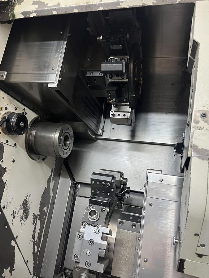 Used 2005 Nakamura-Tome WT-150