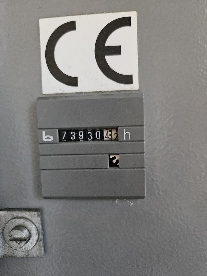 Used 2006 TRAUB TNC42