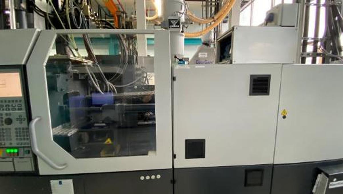 Used 2006 Demag Multi 150/500-610h/120v