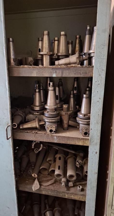 Used 1995 TOS WHQ 13.8 CNC