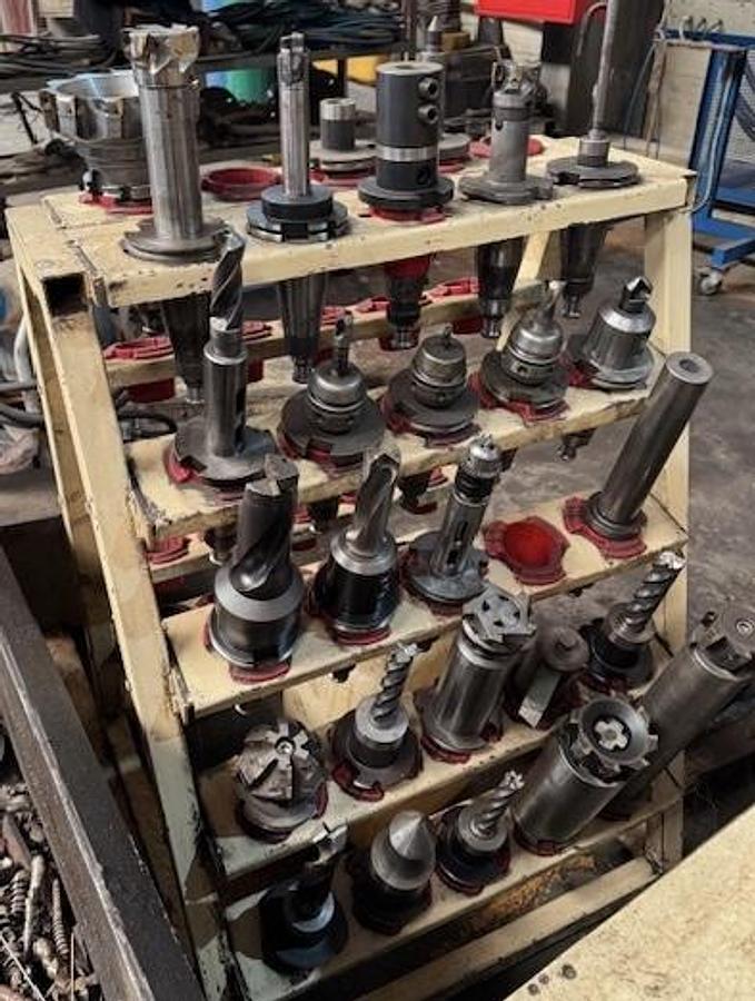 Used 1995 TOS WHQ 13.8 CNC