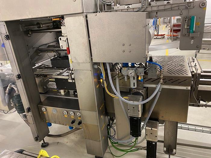 Used 2011 Waldner Tray Sealer TS 40