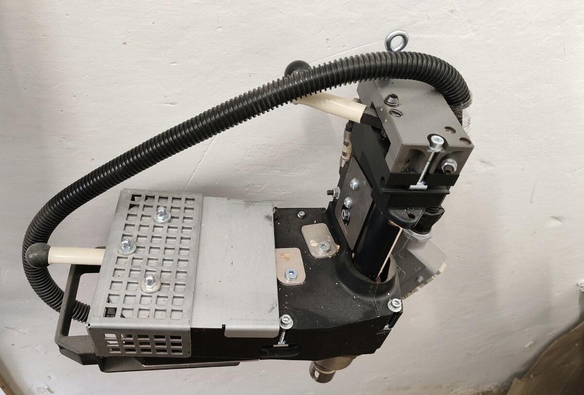 Used 2012 Brandt KDF 110