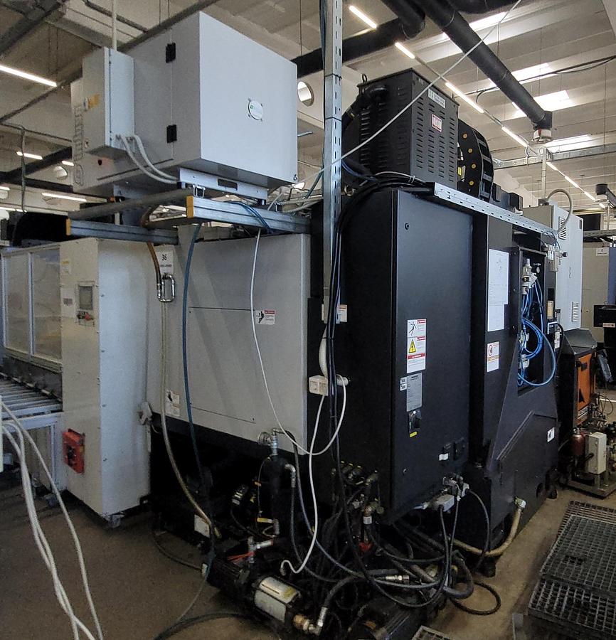 Used 2021 Doosan DNM 5700