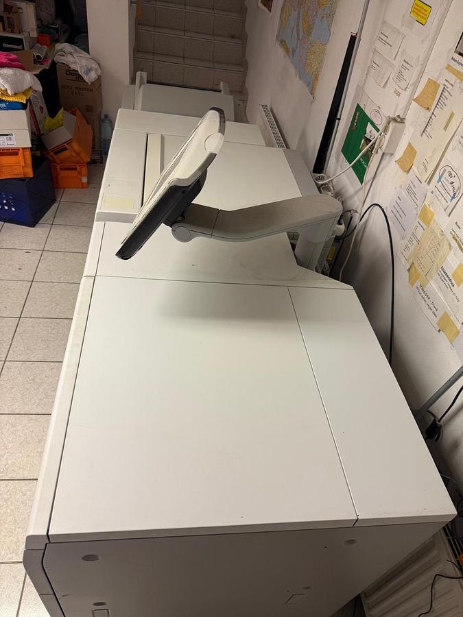 Used 2019 CANON Imagepress C650
