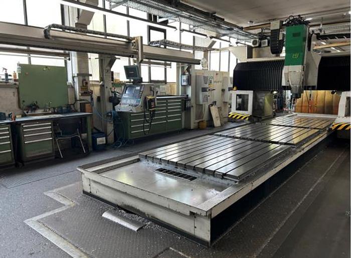 Used 1995 Unisign Uniport 6