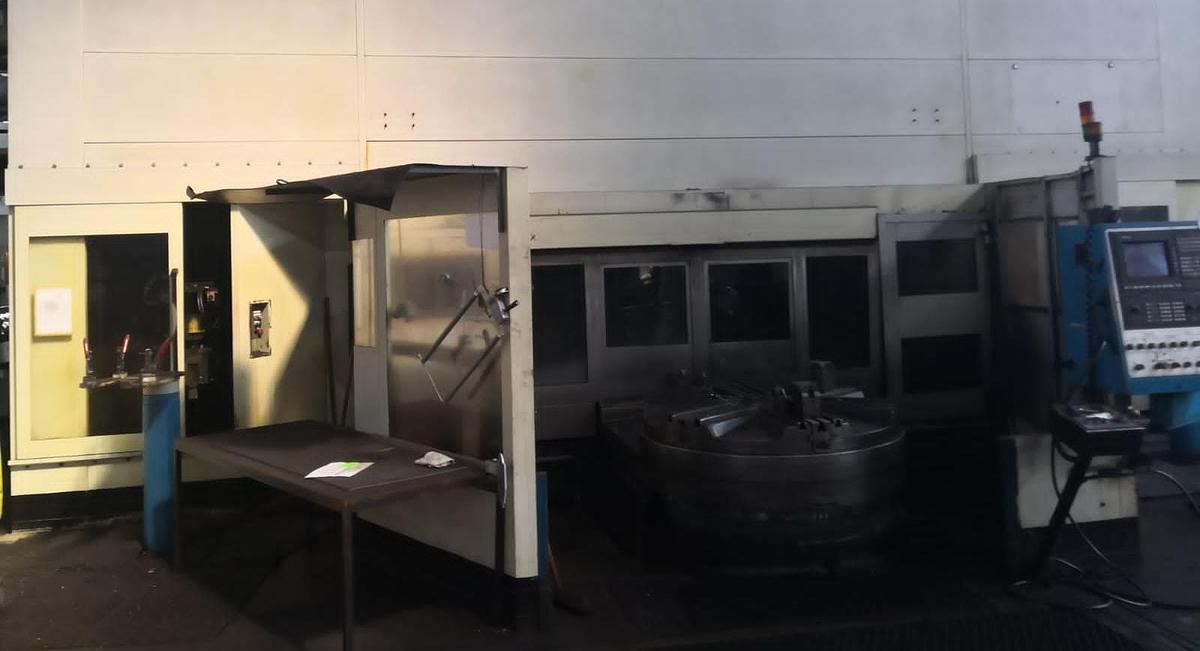 Used 2000 Mario Carnaghi TGF 10/1850