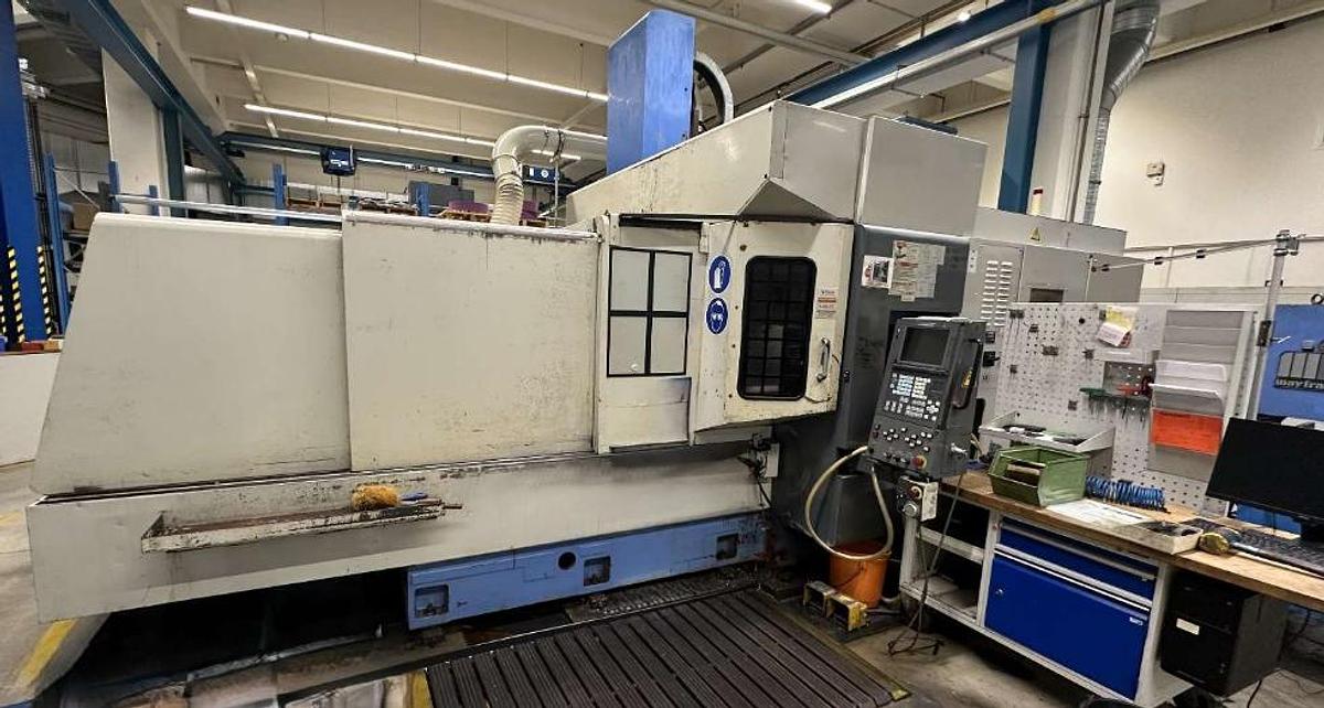 Used 1999 Mazak  FJV-50/80
