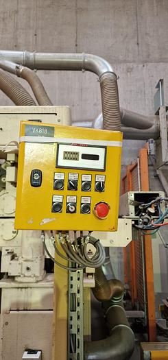 Used 1979 Steinemann US Nova 130 Lam