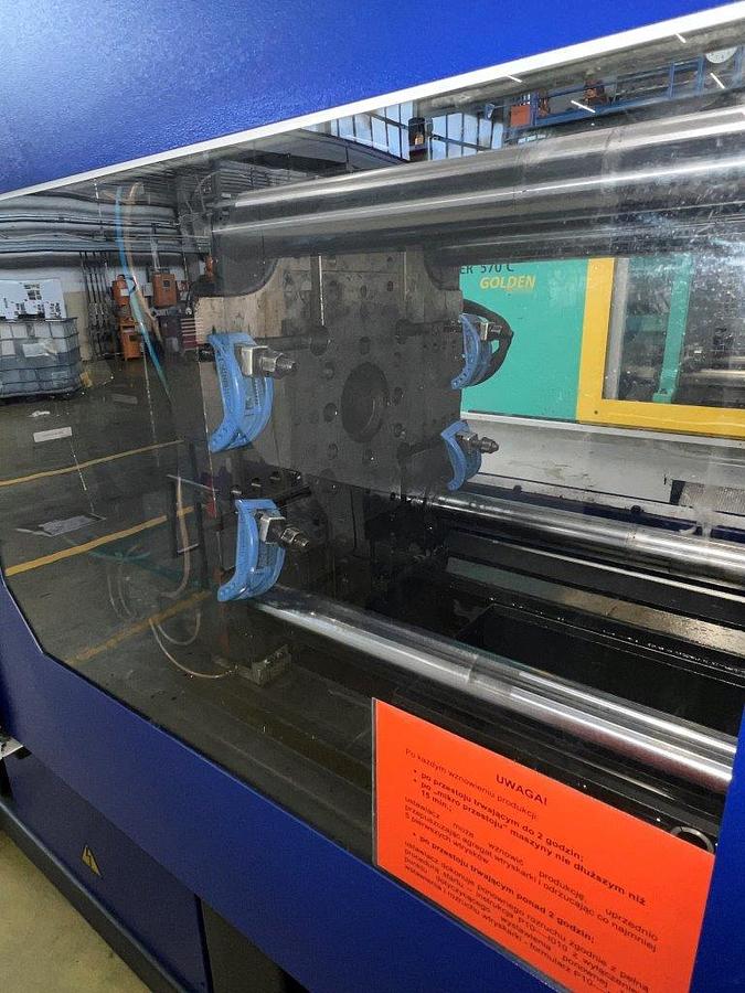 Used 2017 HAITIAN MA1200 II